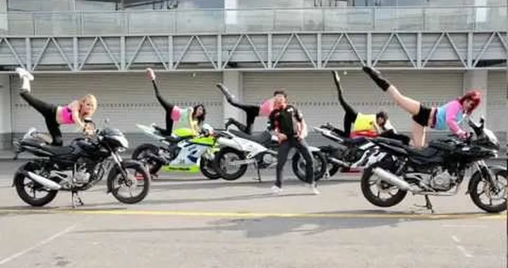 A special Tuesday at MotoRanch VR46