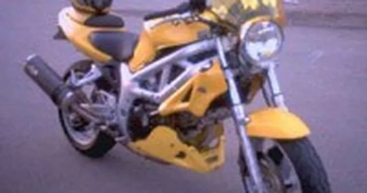 Non vergognatevi della vostra moto