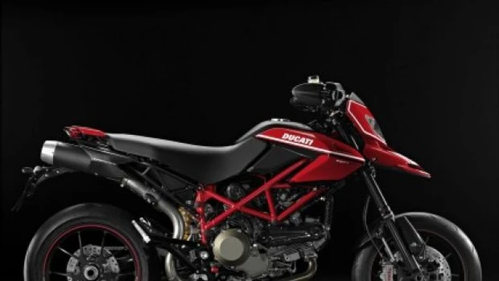 Eicma 2009: Ducati Hypermotard 1100 EVO e 1100 EVO SP 2010