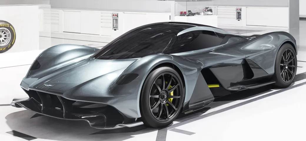 Aston Martin AM-RB 001