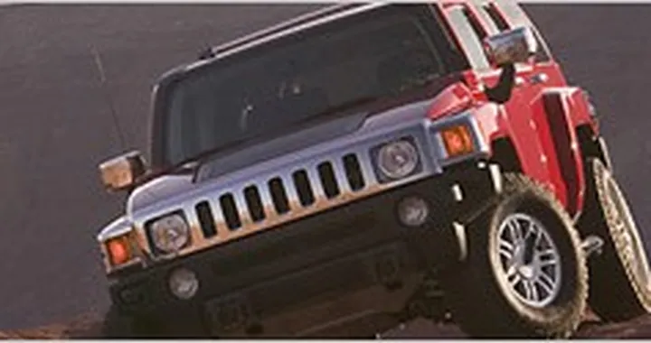 Hummer H3: arrivano due nuovi V6 benzina e diesel
