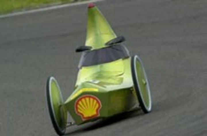 Eco-Marathon 2005