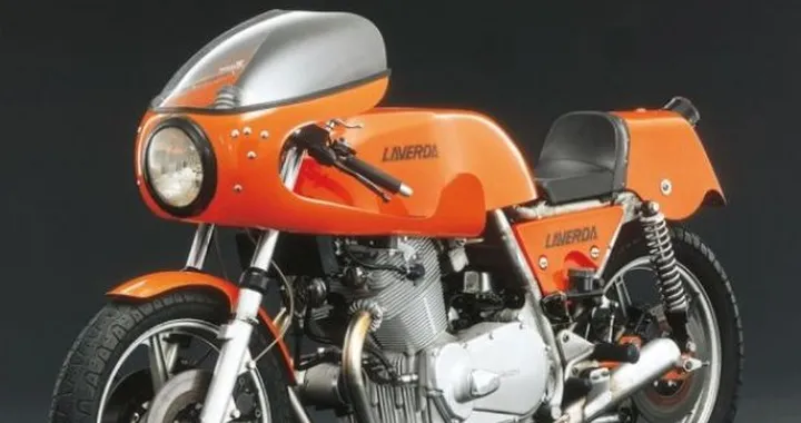 Amarcord: Laverda 750 SF e SFC
