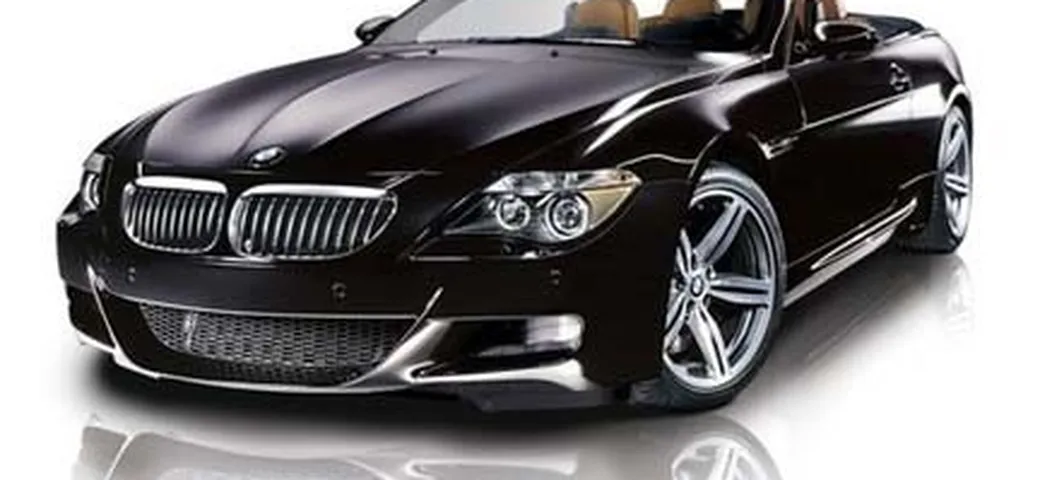 BMW M6 Cabrio in versione 