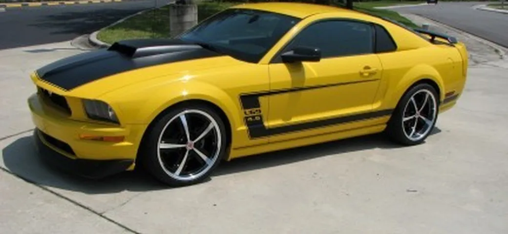 Ford Mustang U69