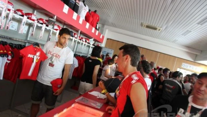 WDW 2012: il tormentone 