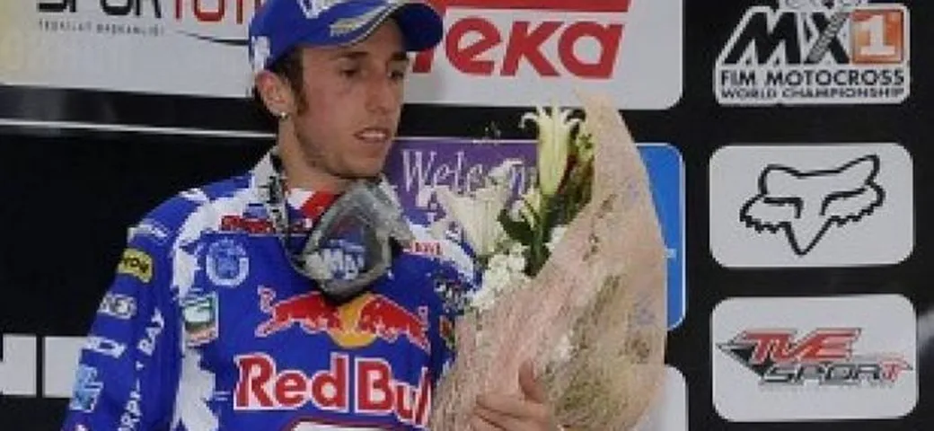Mondiale Motocross nel Benelux: Cairoli sempre più leader del Campionato