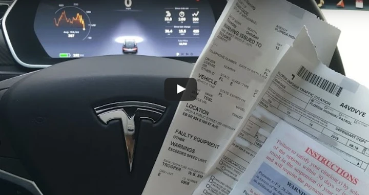 Tesla: prima multa data al sistema Autopilot