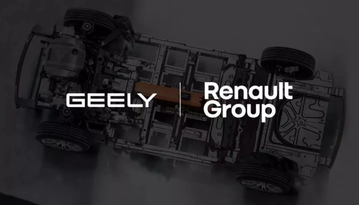 Renault e Geely annunciano “HORSE Powertrain Limited”