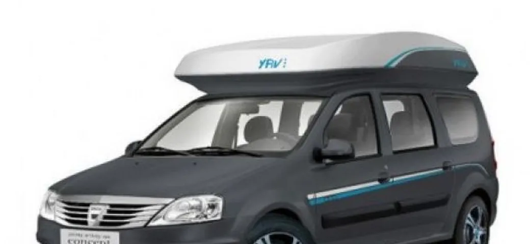 Dacia Logan MCV Young Activity Van III Concept