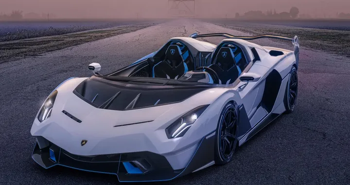 Lamborghini SC20: la nuova one-off del Toro
