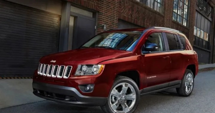 Jeep Compass 2011
