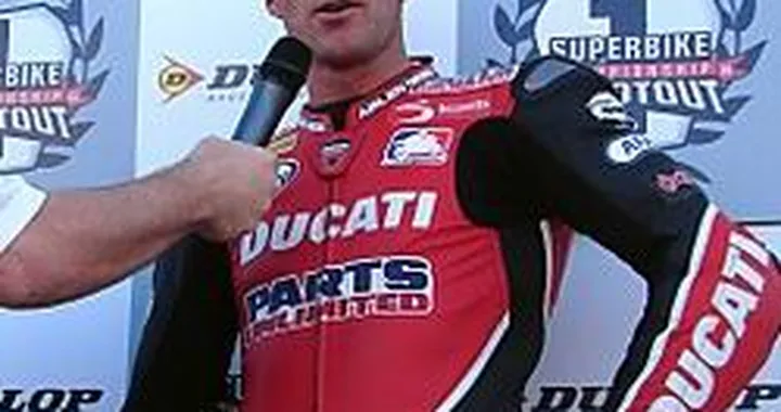 Hodgson in Superbike al posto di Toseland?