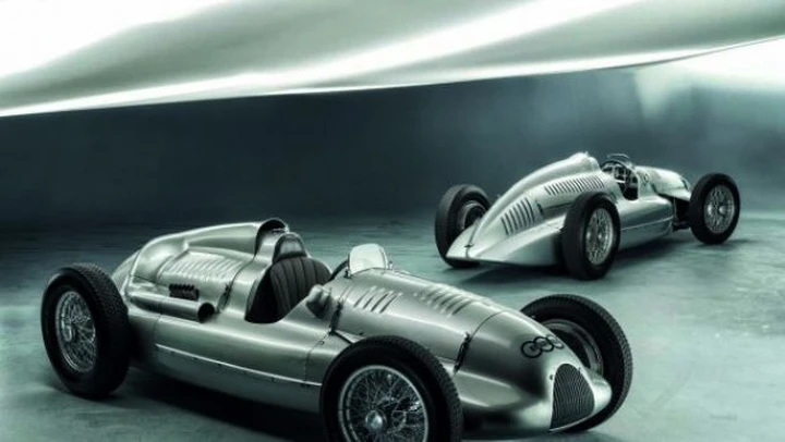 Auto Union Type D: Audi torna proprietaria di un prezioso esemplare
