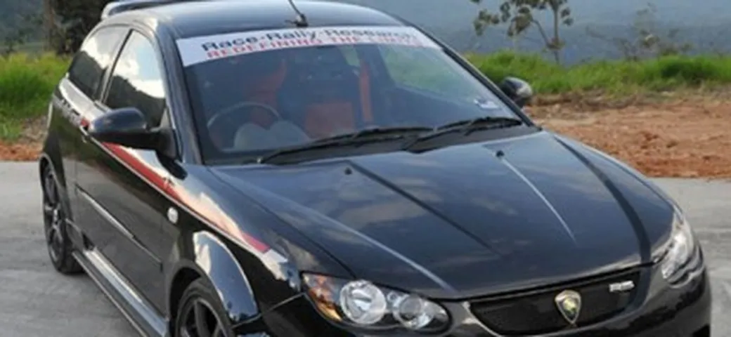Proton R3 Satria: pronta la piccola sportiva malese