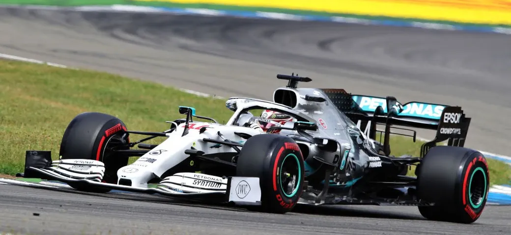 Formula 1 GP Germania 2019, griglia di partenza: Hamilton in pole, 2° Verstappen, 3° Bottas