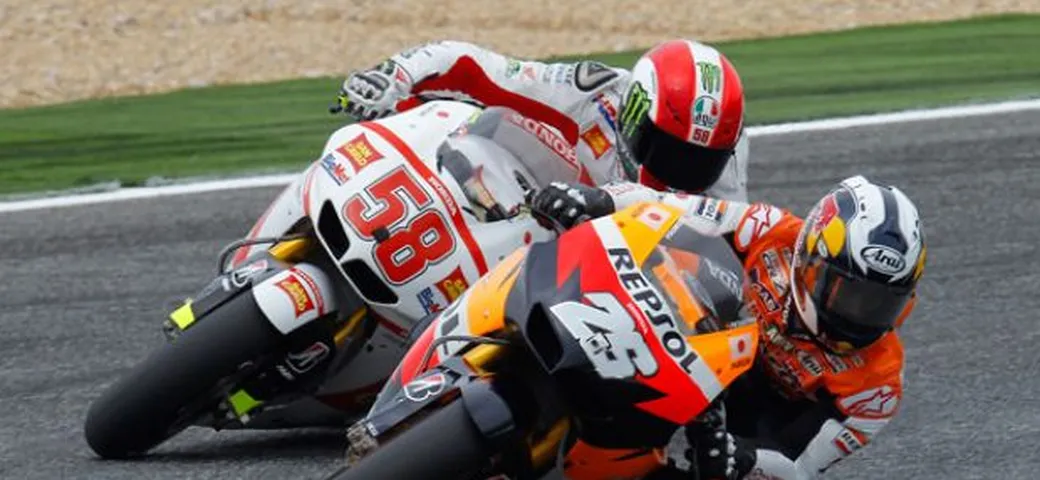 Dani Pedrosa in dubbio per il GP di Catalunya, Sic in direzione gara