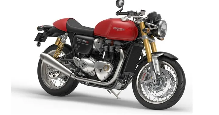 Triumph Thruxton Open Days