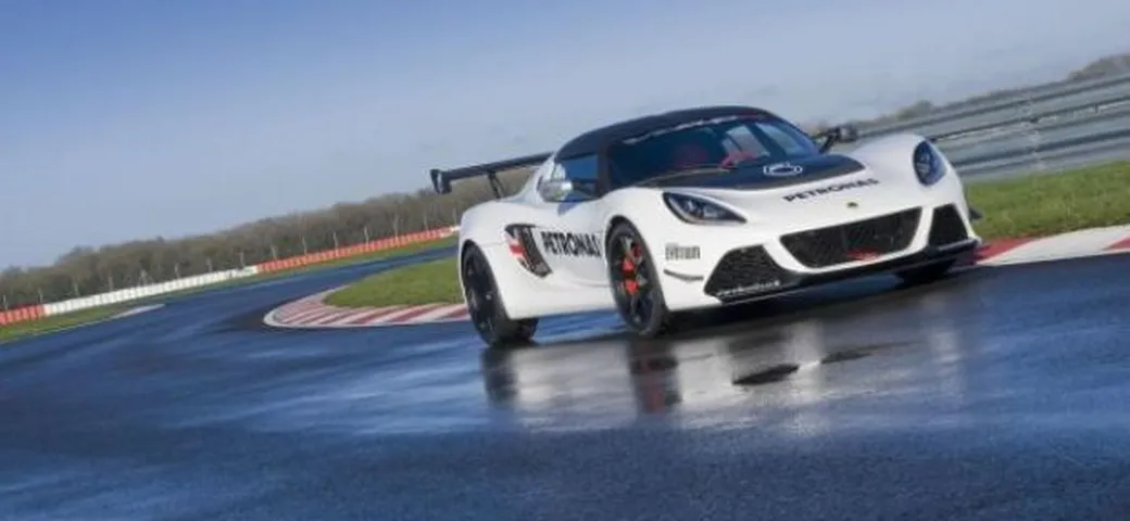 Lotus Exige V6 Cup R