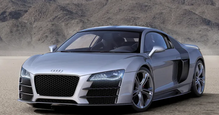 Audi R8 V12 TDI Concept: la supercar diesel che ha sorpreso il mondo