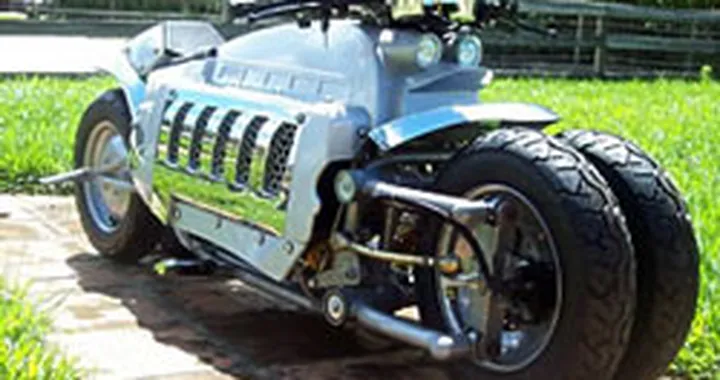 Dodge Tomahawk Replica