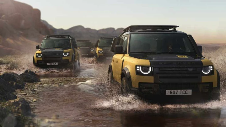Land Rover
