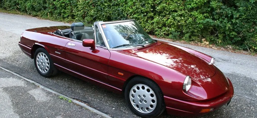 Alfa Romeo Spider: il punto della situazione