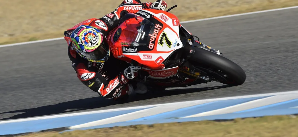 SBK Magny-Cours: nelle FP3 Davies beffa Rea, poi Haslam e Sykes