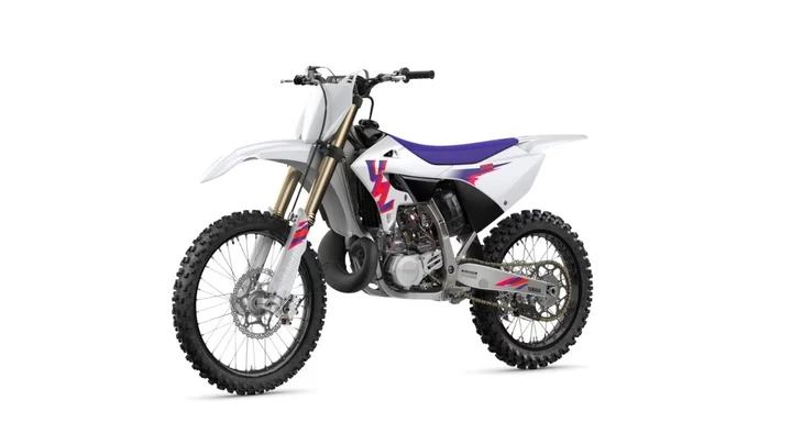 Yamaha YZ250F 2024