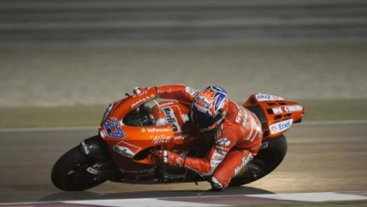 Gallery Test MotoGP in Qatar