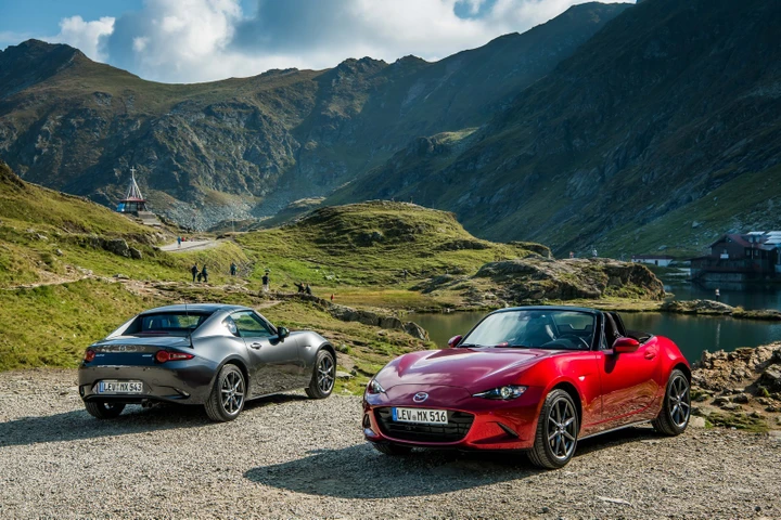 Mazda MX-5 Model Year 2019: informazioni e prezzi