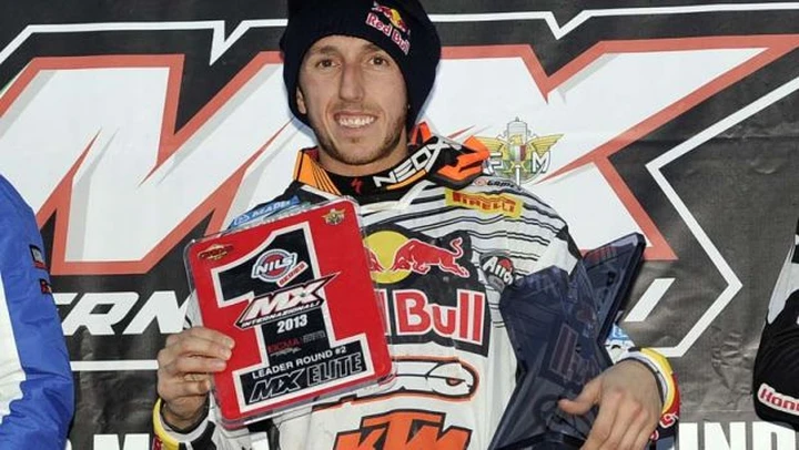 Cairoli domina la seconda prova degli Internazionali d'Italia