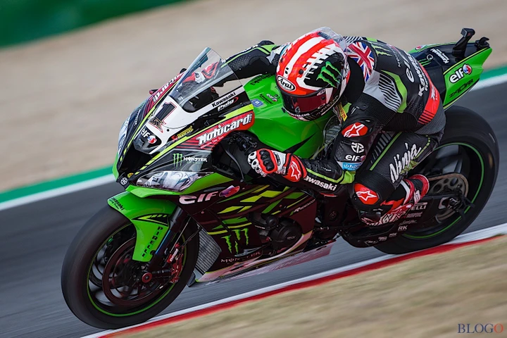 SBK Magny-Cours, Rea trionfa e chiude il campionato: 4° titolo!
