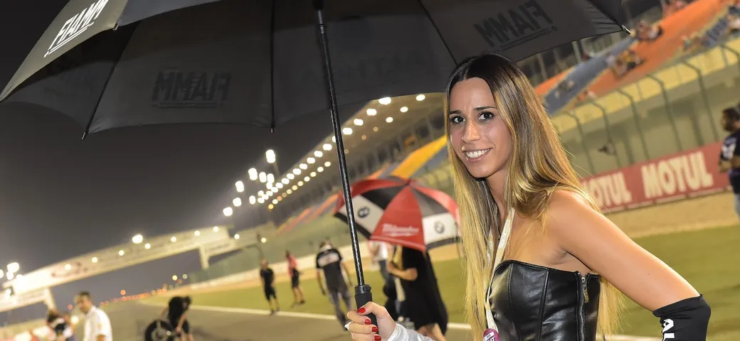 Paddock Girls SBK Qatar 2016