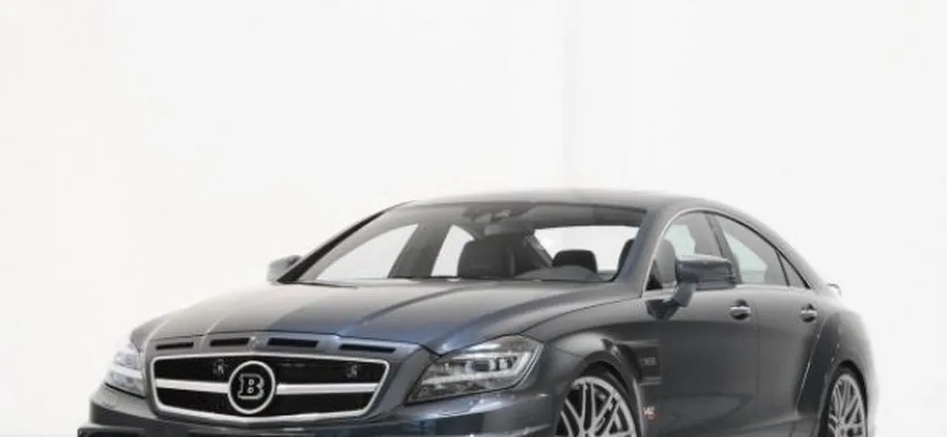Brabus Rocket 800