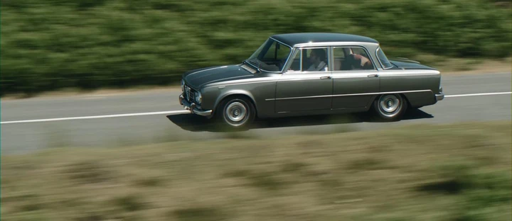 Alfaholics Giulia Super R 270