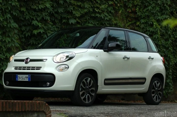 Sconti Fiat: la 500L al prezzo di 14.950 euro