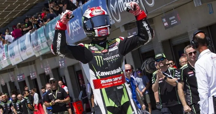 SBK Germania, Rea "entusiasta di tornare a correre"