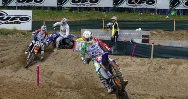 Gallery Gran Premio Italia Motocross