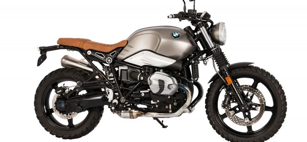 Accessori Gilles Tooling per BMW R NineT e Scrambler