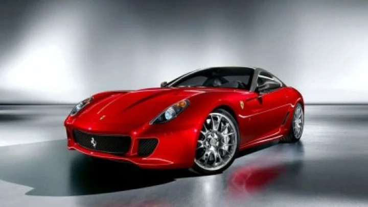 Ferrari 599 GTB Fiorano HGTE: presentata la China Limited Edition