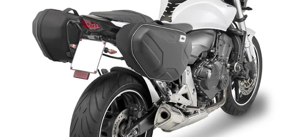 Kappa Moto, borse laterali 