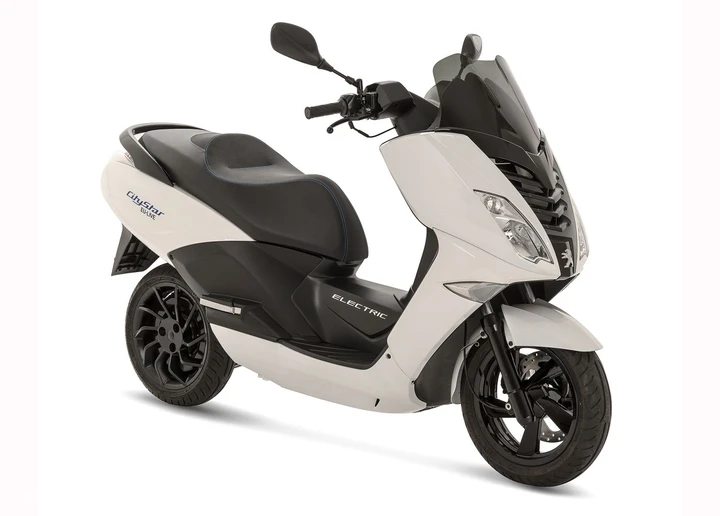 Peugeot Citystar: la versione elettrica al TRA di Vienna