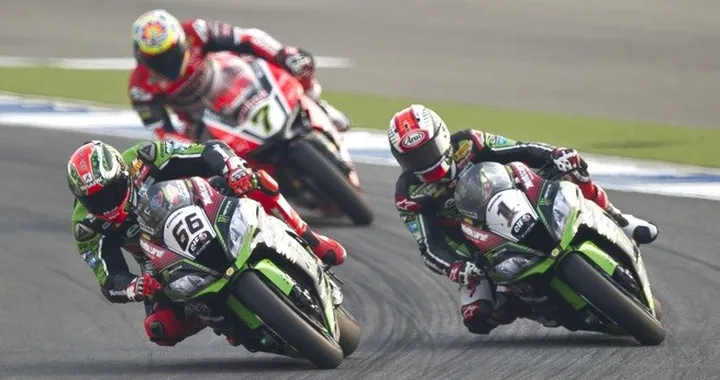 SBK Aragon 2016: Scacco al Re(a)