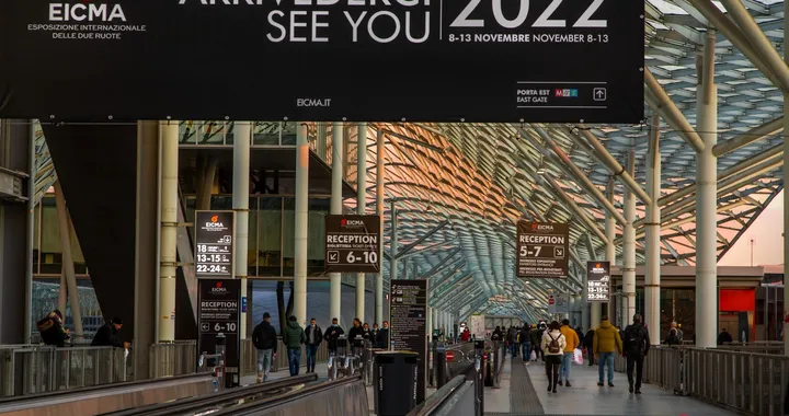 EICMA 2022, raggiunto il limite massimo di capienza: più di 342.000 visitatori presenti