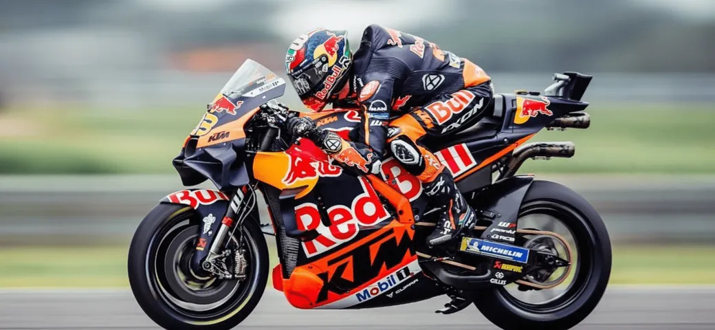 MotoGP, Spagna: Brad Binder vince la Sprint Race