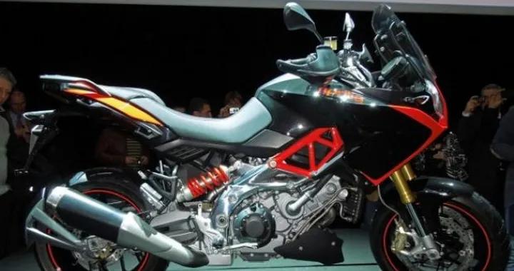 Aprilia Caponord 1200 2013