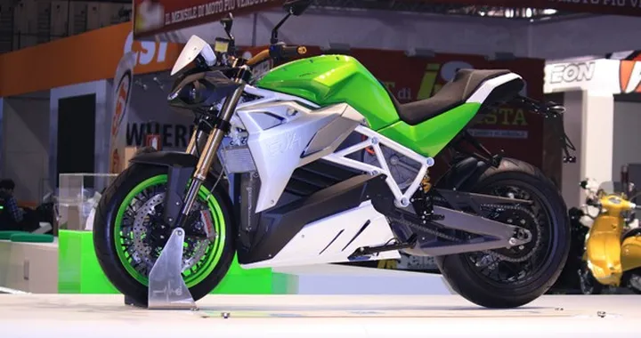 Energica ad Eicma 2015 per confermare il ruolo internazionale