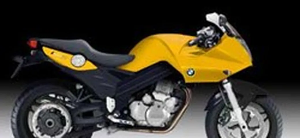 Bmw F800 S