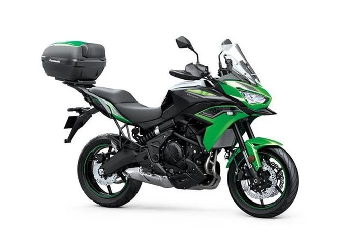 Kawasaki Versys 650: Kit Commuter in omaggio per tutti gli acquisti entro il 30 giugno